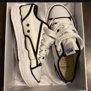 Masion Mihara Skate Shoe